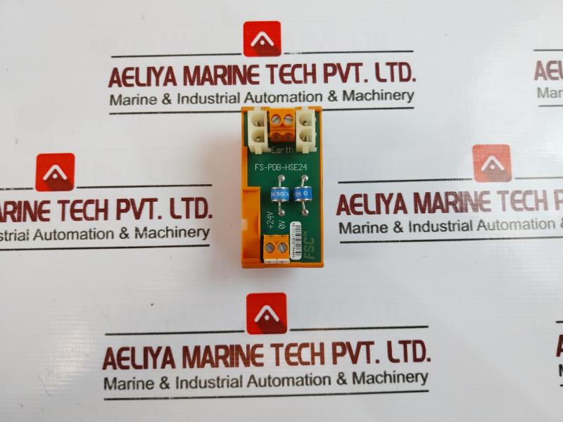 Weidmuller Fsc Fs-pdb-hse24