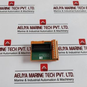 Weidmuller Fsc Fs-tsao-0220m Control Module 42 V