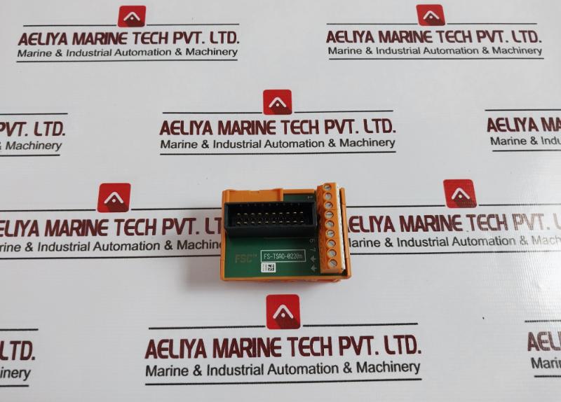 Weidmuller Fsc Fs-tsao-0220m Control Module 42 V