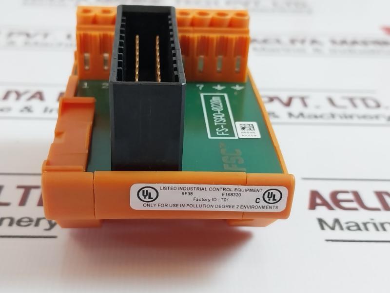 Weidmuller Fsc Fs-tsao-0220m Control Module 42 V - Image 3