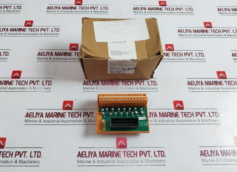 Weidmuller Fsc Fs-tsdi-1624 Digital Input Module