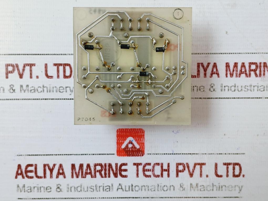 Weidmuller P7045 Shutdown Pcb - Image 3