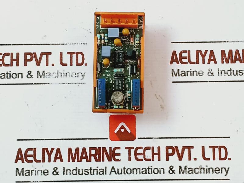 Weidmuller Rs 77253/pt/4 Relay - Image 3