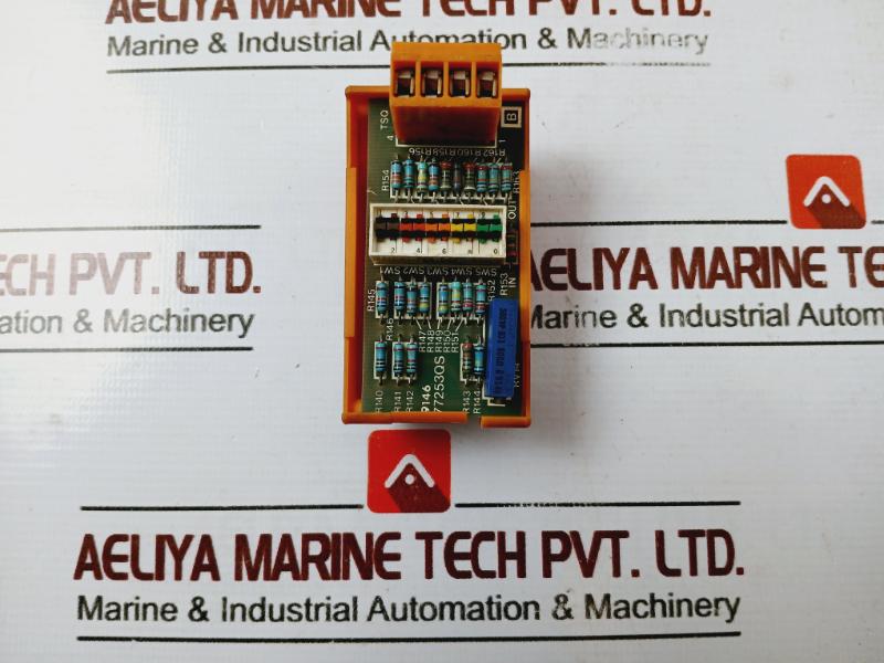 Weidmuller Rs 77253/qs Relay - Image 3