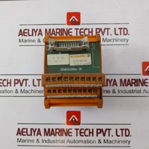 Weidmuller Rs F20 Gsed 520 Interface Modul