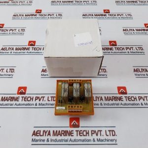 Weidmuller Rs P7045 Shutdown Pcb