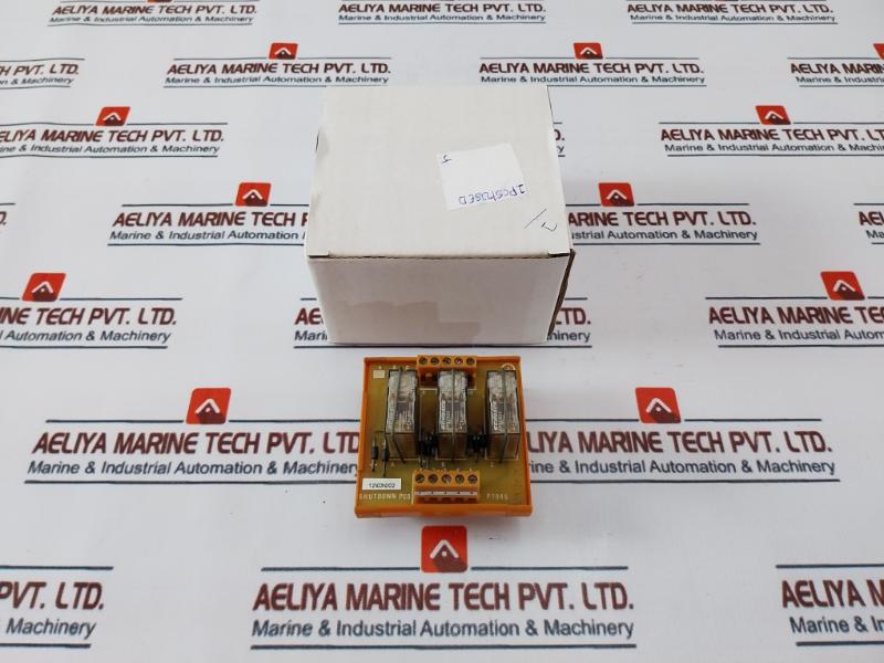 Weidmuller Rs P7045 Shutdown Pcb