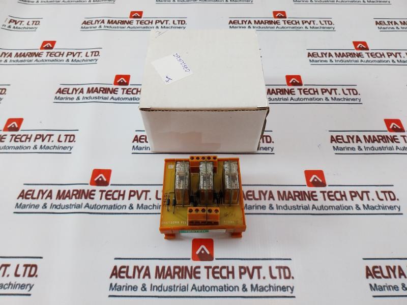 Weidmuller Rs P7045 Shutdown Pcb