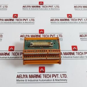 Weidmuller Rs Sd37b 12340.6 Interface Unit D-sub Terminal