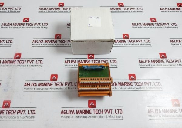 Weidmuller Rs-f 26 Interface Terminal Module