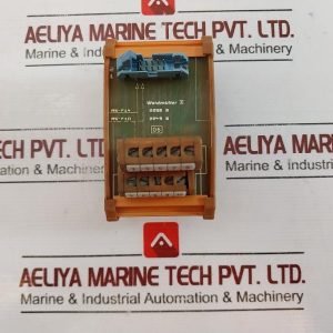 Weidmuller Rs-f14 Interface Module