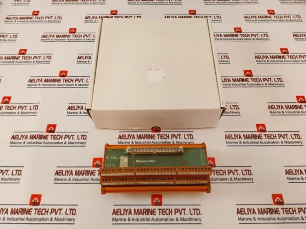 Weidmuller Rsf 64gsed Interface Module