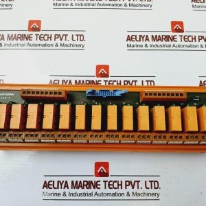 Weidmuller Rsm 16 Pcb Board