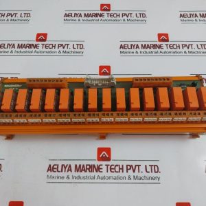 Weidmuller Rsm 16 Relay Module