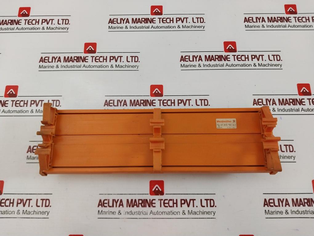 Weidmuller Rsm 16r 24vdc Fb20 Gem+ Relay Module - Image 4