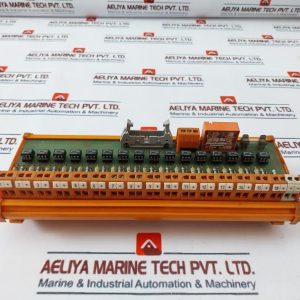Weidmuller Rsm 802124 Relay Module 32v