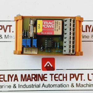Weidmuller Schottel 1131850 Power Supply Board Pcb Module