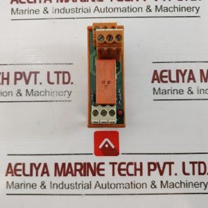 Weidmuller Schrack 405118-0 Relay Module Plc Interface 250v