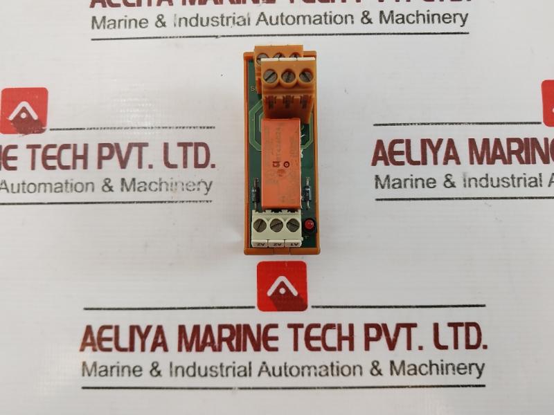 Weidmuller Schrack 405118-0 Relay Module Plc Interface 250v