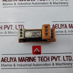 Weidmuller Schrack Rp 421024 Relay Module 380v