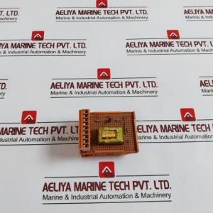 Weidmuller Sl Gz8 Relay Module