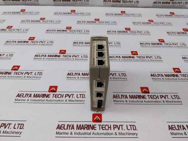 Westermo Sdw-550 Ec Ethernet Switch 94v