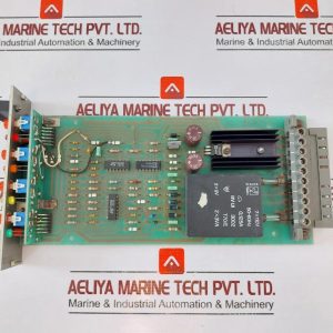 Wieland Del 404 P131 Interface Card 300v