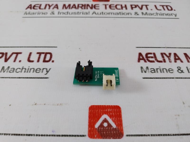 Wl203 Em-brake Pcb Board 94v - Image 3