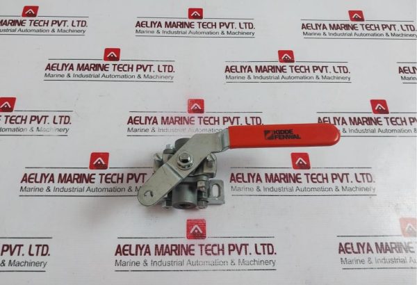 Worcester Kidde-fenwal 14 K466ybse R21 Ball Valves