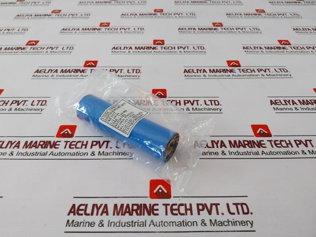 Y4084732 Blue Lead/indi Pack Thermal Transfer Ribbon - Image 4