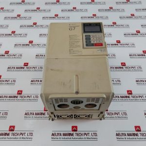 Yaskawa Cimr-g7a47p5 Inverter 480v