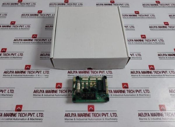 Yaskawa Electric Etx003822 Pcb Board