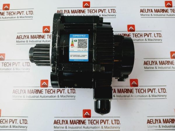 Yaskawa Electric Sgmgv 09ddw-yg25 Ac Servo Motor 400v