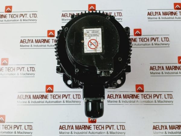 Yaskawa Electric Sgmgv 09ddw-yg25 Ac Servo Motor 400v