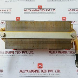 Yaskawa Electric Uzdc-mg Line Reactor Transformer 480v