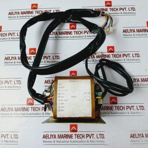 Yaskawa Omron Cpt020110 Transformer 480v