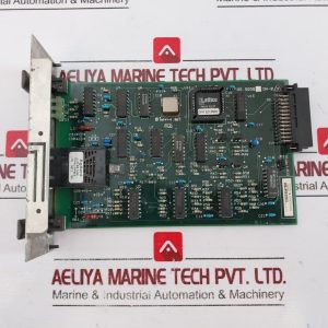 Yokogawa Aip578 Electrical Tranceiver Rio Io Module 94v