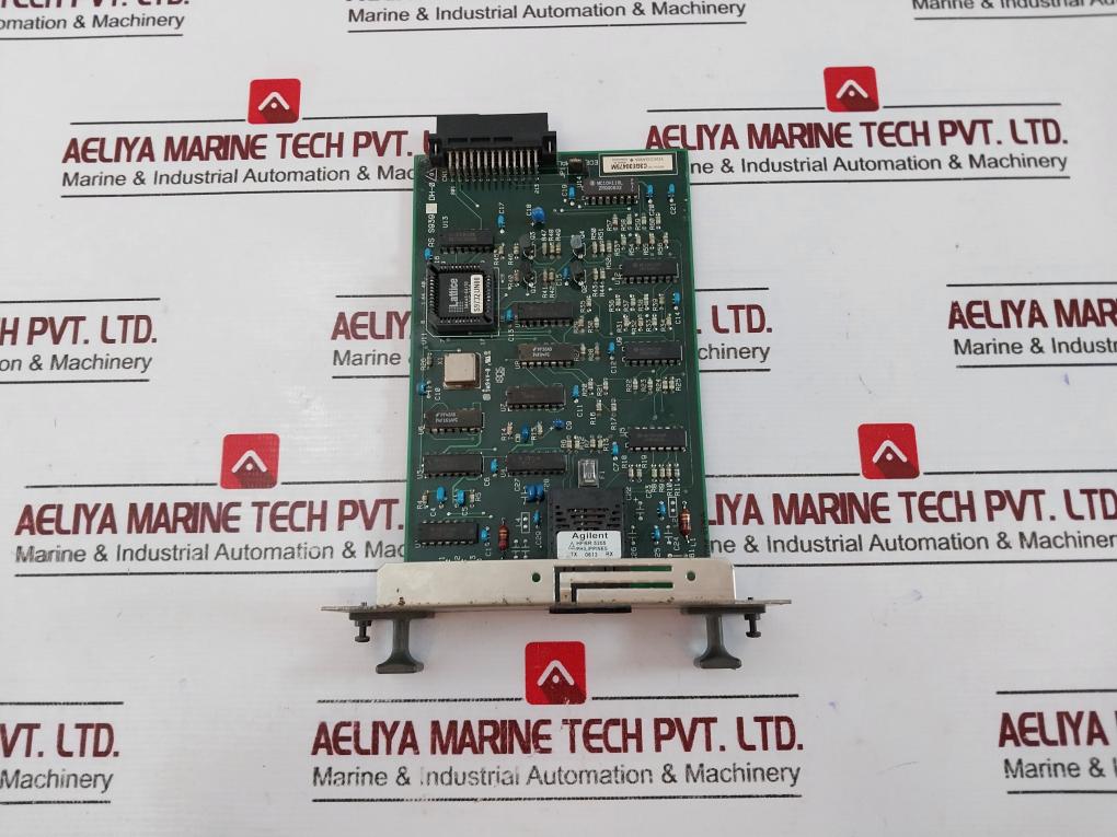 Yokogawa Aip578 Electrical Tranceiver Rio I/o Module 94v - Image 3