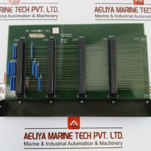 Yokogawa As S9041dc-0 Servo Driver Module