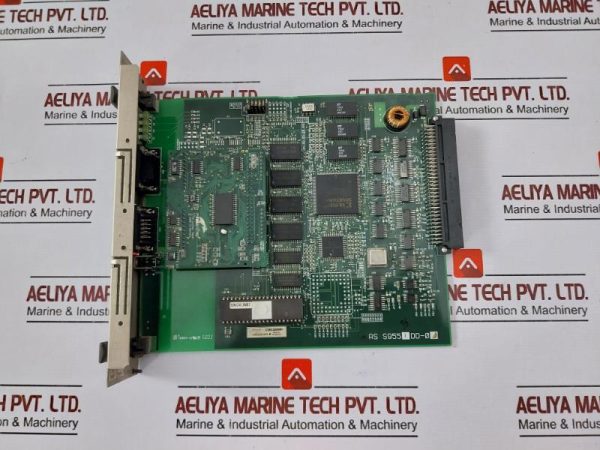 Yokogawa Hilscher Acp71 Pcb Board 94v