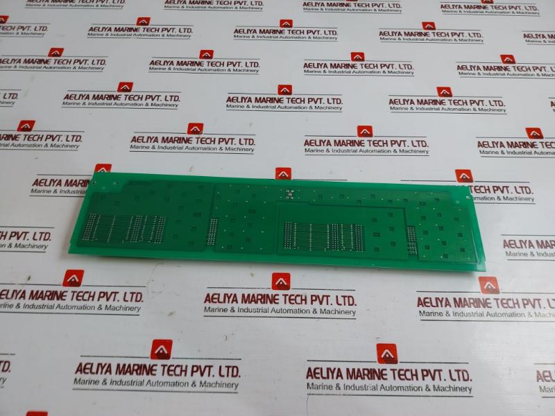 Yokogawa S9240au-02 Plc Base Board 94v - Image 4