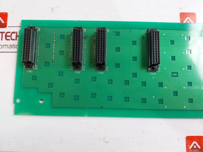 Yokogawa S9240au-02 Plc Base Board 94v - Image 3