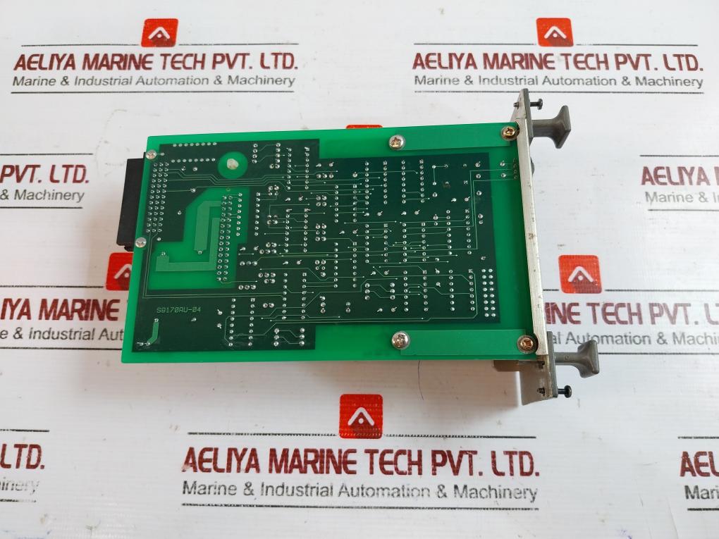 Yokogawa Tdk Aip571 Transceiver Rio I/o Module - Image 4