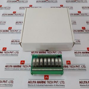 Basic Automation 58d-24-1c Relay Module 250v