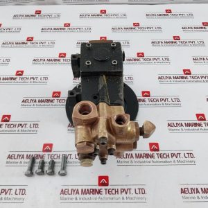 0708 8600 A Pulse Actuator 1750 Psi