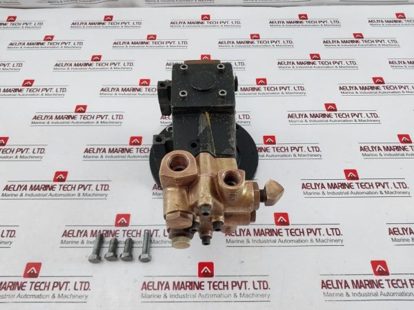 0708 8600 A Pulse Actuator 1750 Psi