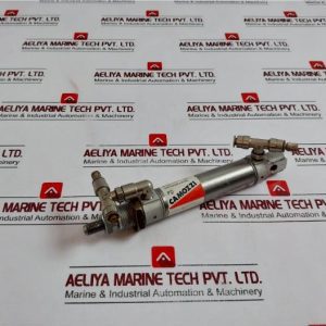 Camozzi 24n2a25a060 Pneumatic Cylinder