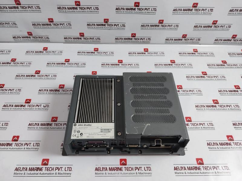 Allen-bradley 6181p-2pxp Computer Integrated Display 110v