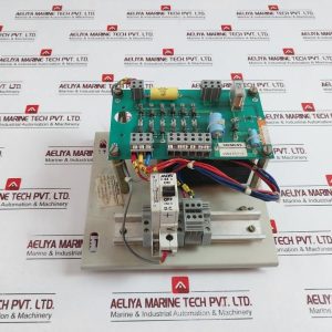 Siemens 6qm1032-1ps Power Supply 24v