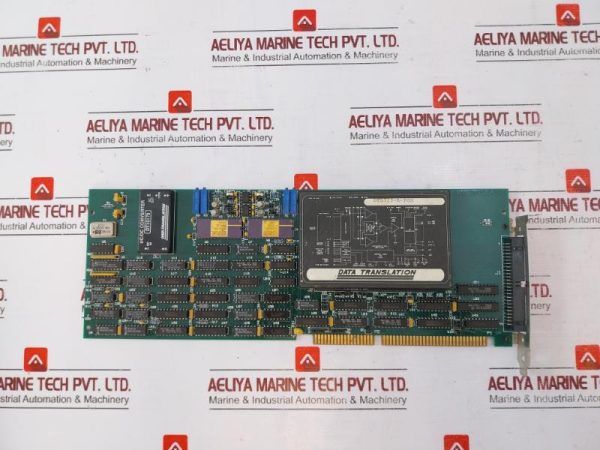 Data Translation 05206 Printed Circuit Board 94v